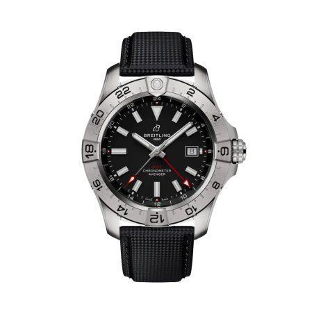 Breitling Avenger Automatic Gmt 44 Ref. A32320101B1X1 - Tomasini Francia