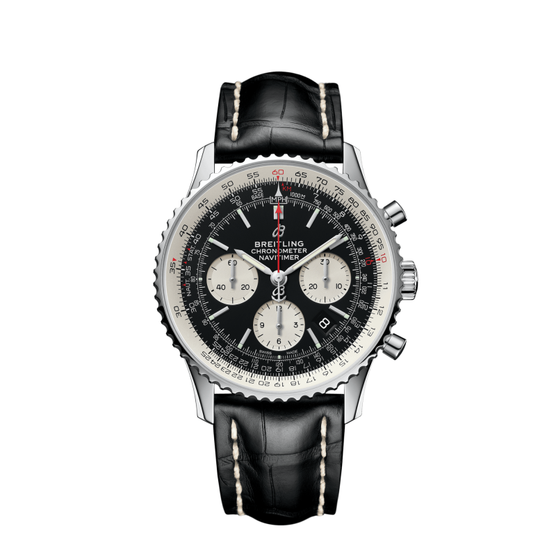 Breitling Navitimer B01 Chronograph 43 Ref. AB0121211B1P2 - Tomasini Francia