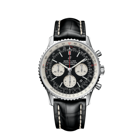 Breitling Navitimer B01 Chronograph 43 Ref. AB0121211B1P2 - Tomasini Francia
