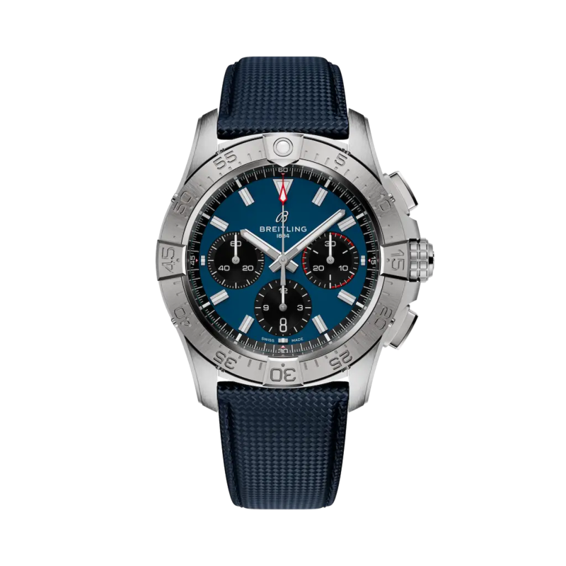 Breitling Avenger B01 Chronograph 42 Ref. AB0146101C1X1 - Tomasini Francia