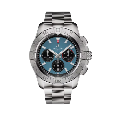 Breitling Avenger B01 Chronograph 44 Ref. AB0147101C1A1 - Tomasini Francia