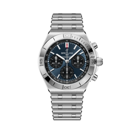 Breitling Chronomat B01 Chronograph 42 Ref. AB0158101C1A1 - Tomasini Francia