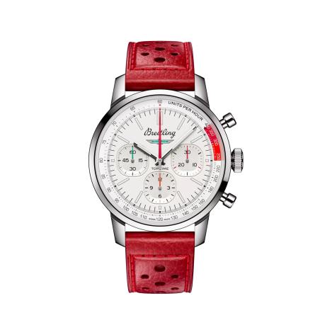 Breitling Top Time B01 Ford Thunderbird Ref. AB01766A1A1X1 - Tomasini Francia