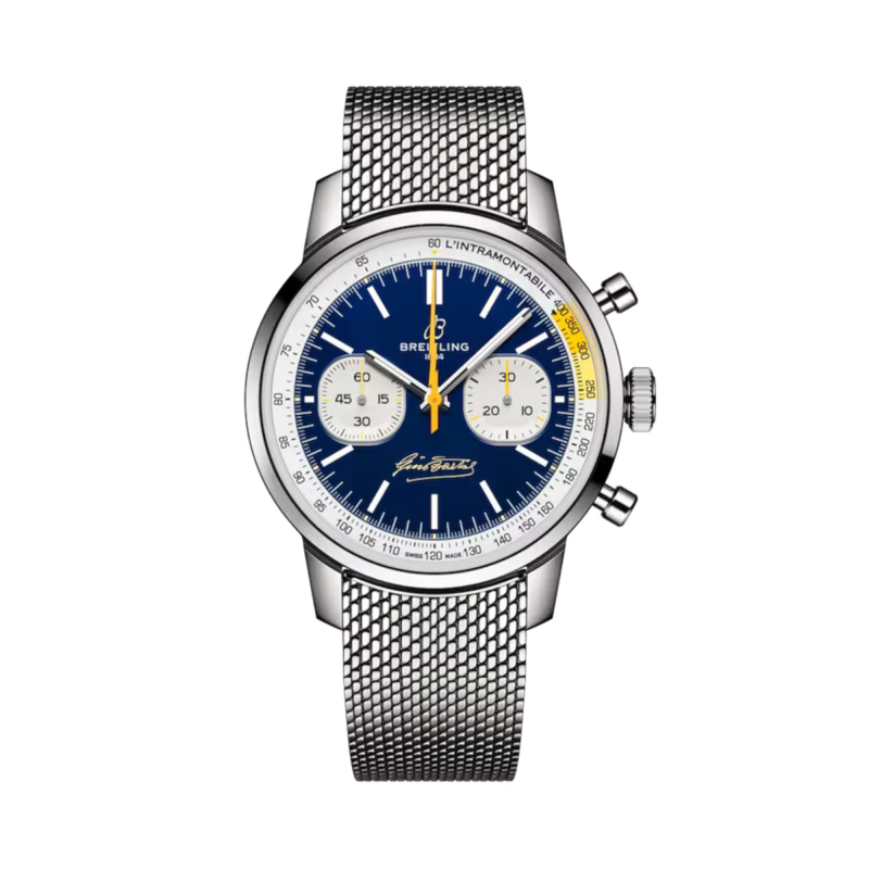 Breitling Top Time B01 Gino Bartali Ref. AB01767A1C1A1 - Tomasini Francia