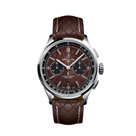 Breitling Premier B01 Chronograph 42 Bentley Centenary Limited Edition Ref. AB01181A1Q1X1 - Tomasini Francia