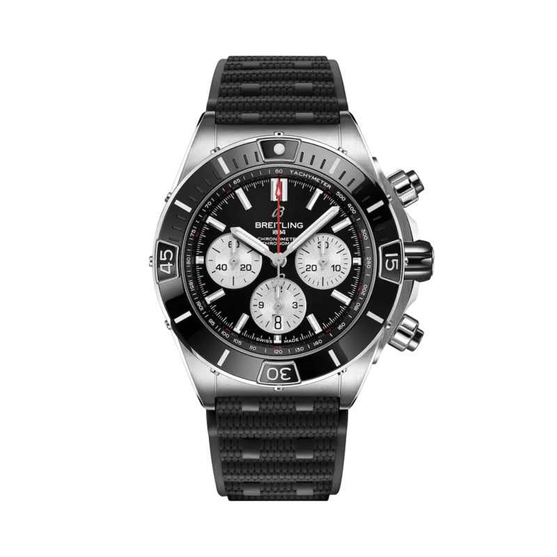 Breitling Super Chronomat B01 44 Ref. AB0136251B1S1 - Tomasini Francia