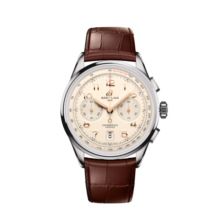 Breitling Premier B01 Chronograph 42 Ref. AB0145211G1P2 - Tomasini Francia