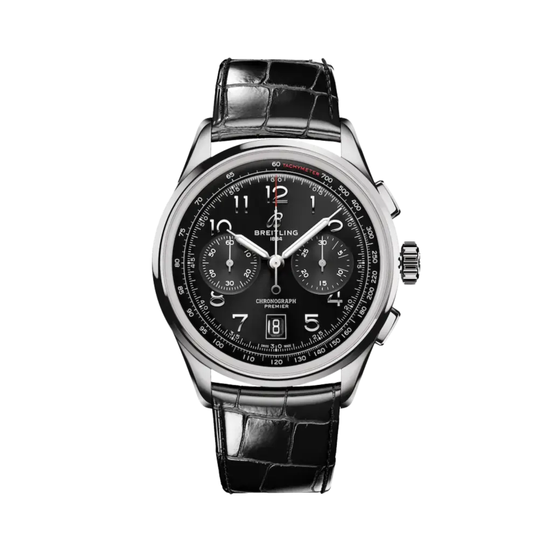 Breitling Premier B01Chronograph 42 Ref. AB0145221B1P1 - Tomasini Francia