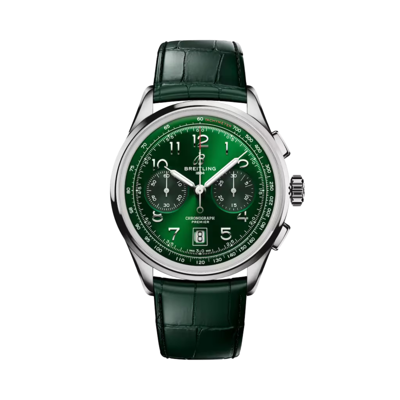 Breitling Premier B01 Chronograph 42 Ref. AB0145371L1P2 - Tomasini Francia