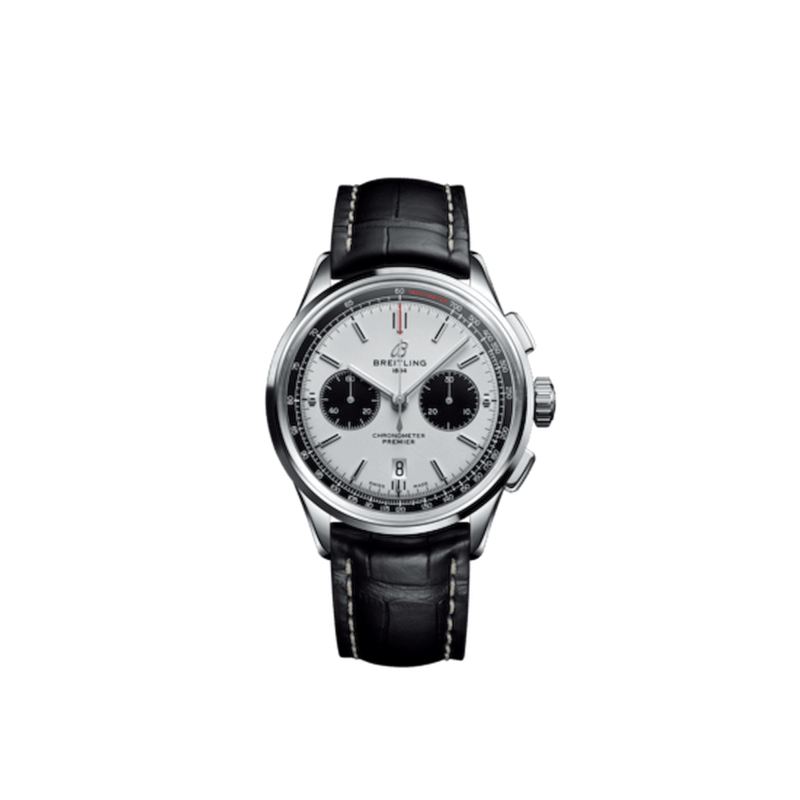 Breitling Premier B01 Chronograph 42 Ref. AB0118221G1P1 - Tomasini Francia