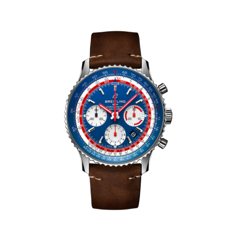 Breitling Navitimer 1 B01 Chronograph 43 Ref. AB01212B1C1X1 - Tomasini Francia