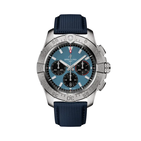 Breitling Avenger B01 Chronograph 44 Ref. AB0147101C1X1 - Tomasini Francia