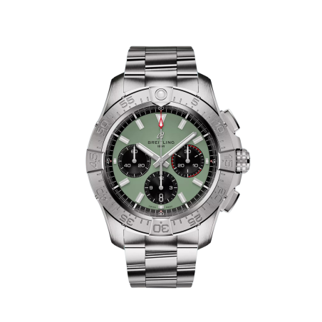 Breitling Avenger B01 Chronograph 44 Ref. AB0147101L1A1 - Tomasini Francia