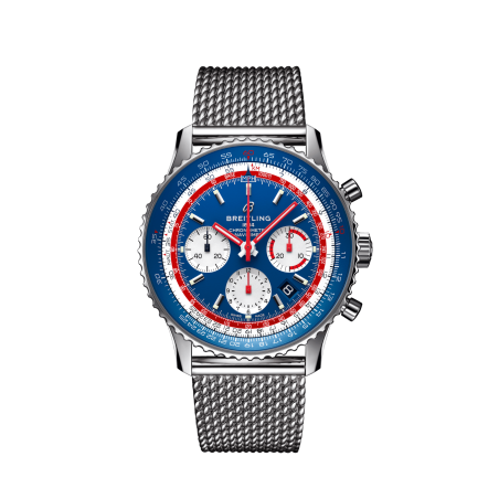 Breitling Navitimer B01 Chronograph 43 Ref. AB01212B1C1A1 - Tomasini Francia