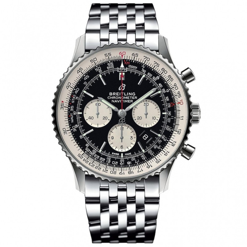Breitling Navitimer B01 Chronograph 46 Ref. AB0127211B1A1 - Tomasini Francia