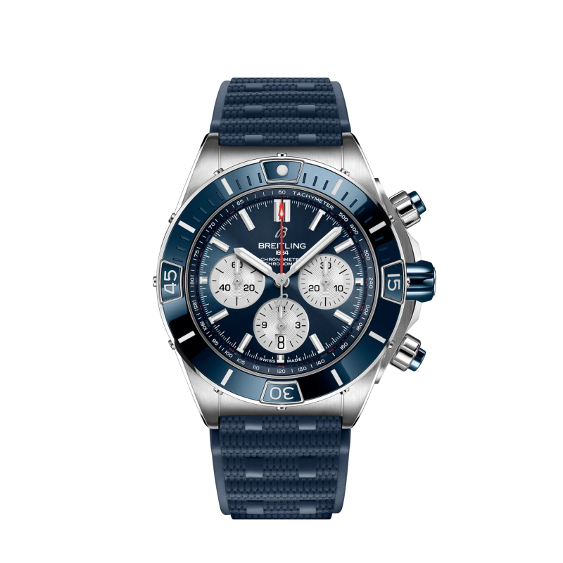 Breitling Super Chronomat B01 44 Ref. AB0136161C1S1 - Tomasini Francia