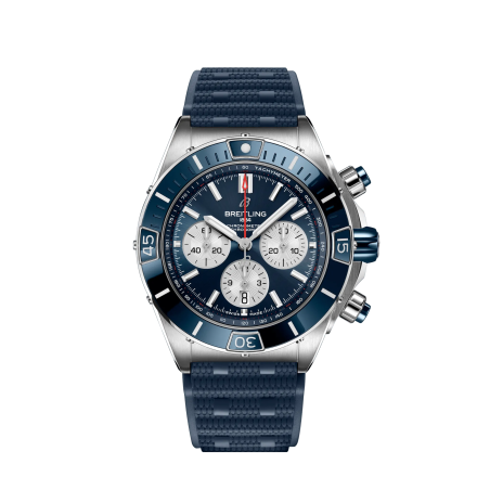 Breitling Super Chronomat B01 44 Ref. AB0136161C1S1 - Tomasini Francia