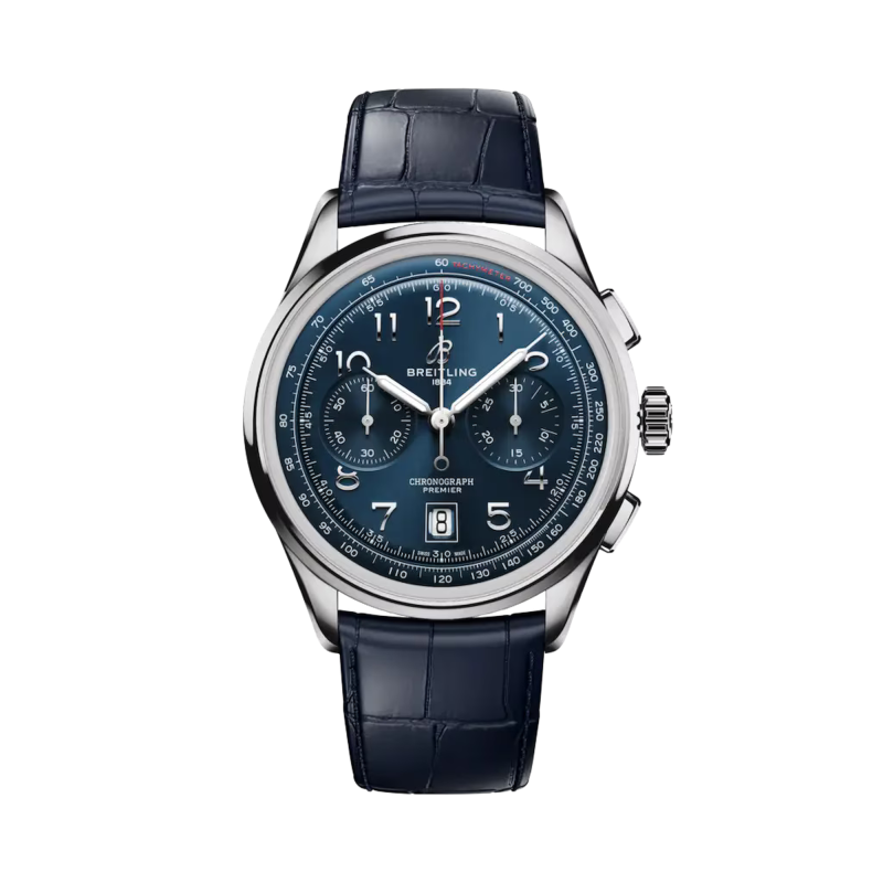 Breitling Premier B01 Chronograph 42 Ref. AB0145171C1P2 - Tomasini Francia