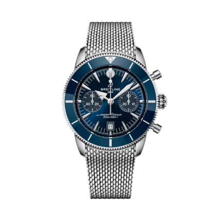 Breitling Superocean Heritage B01 Chronograph 42 Ref. AB0156161C1A1 - Tomasini Francia