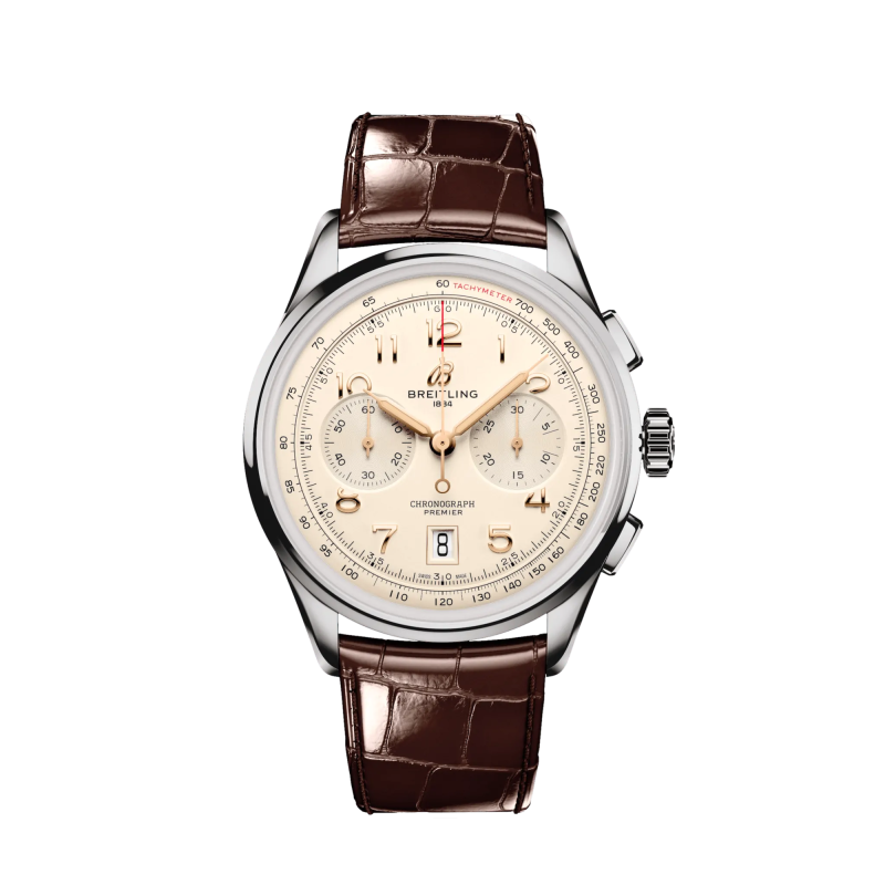 PREMIER B01 CHRONOGRAPH 42 AB0145211G1P1 Ref. AB0145211G1P1 - Tomasini Francia