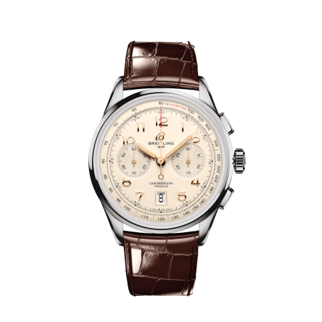 PREMIER B01 CHRONOGRAPH 42 AB0145211G1P1 Ref. AB0145211G1P1 - Tomasini Francia