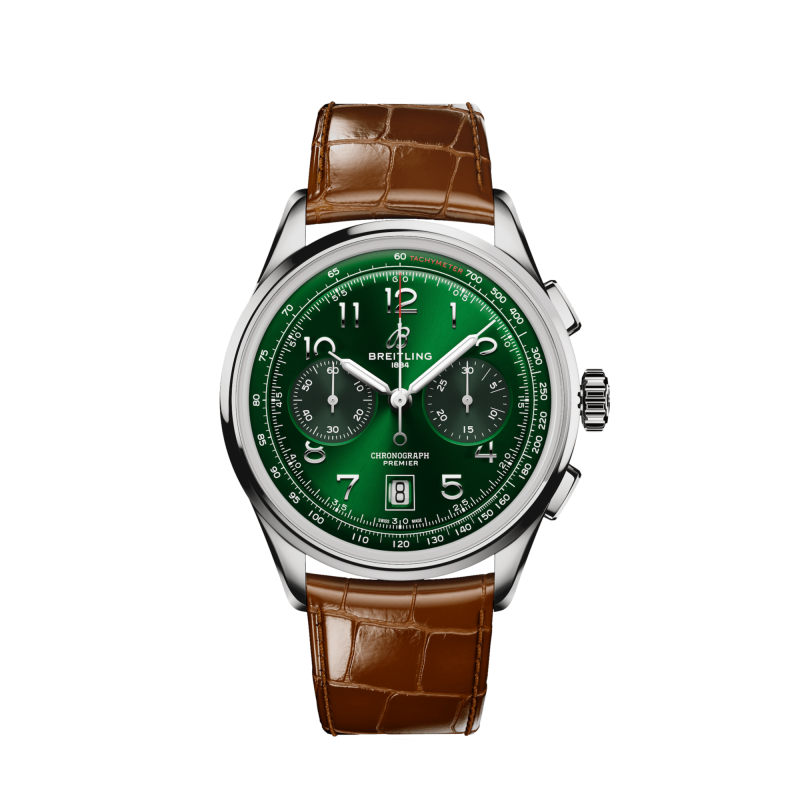 Breitling Premier B01 Chronograph 42 Ref. AB0145371L1P1 - Tomasini Francia