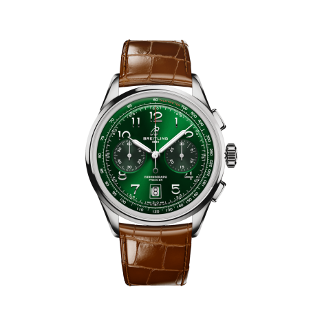 Breitling Premier B01 Chronograph 42 Ref. AB0145371L1P1 - Tomasini Francia