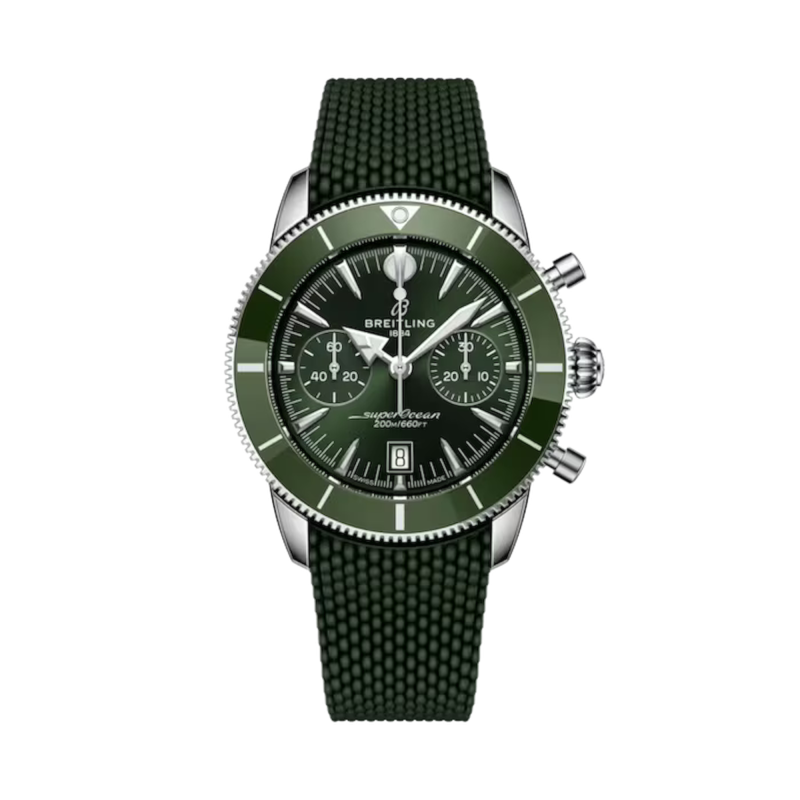 Breitling Superocean Heritage B01 Chronograph 42 Ref. AB0156361L1S1 - Tomasini Francia