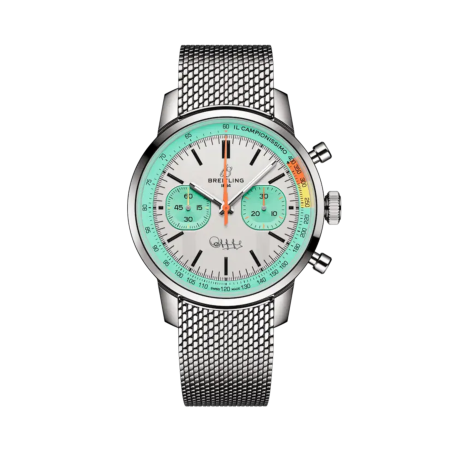 Breitling Top Time B01 Fausto Coppi Ref. AB01768A1A1A1 - Tomasini Francia