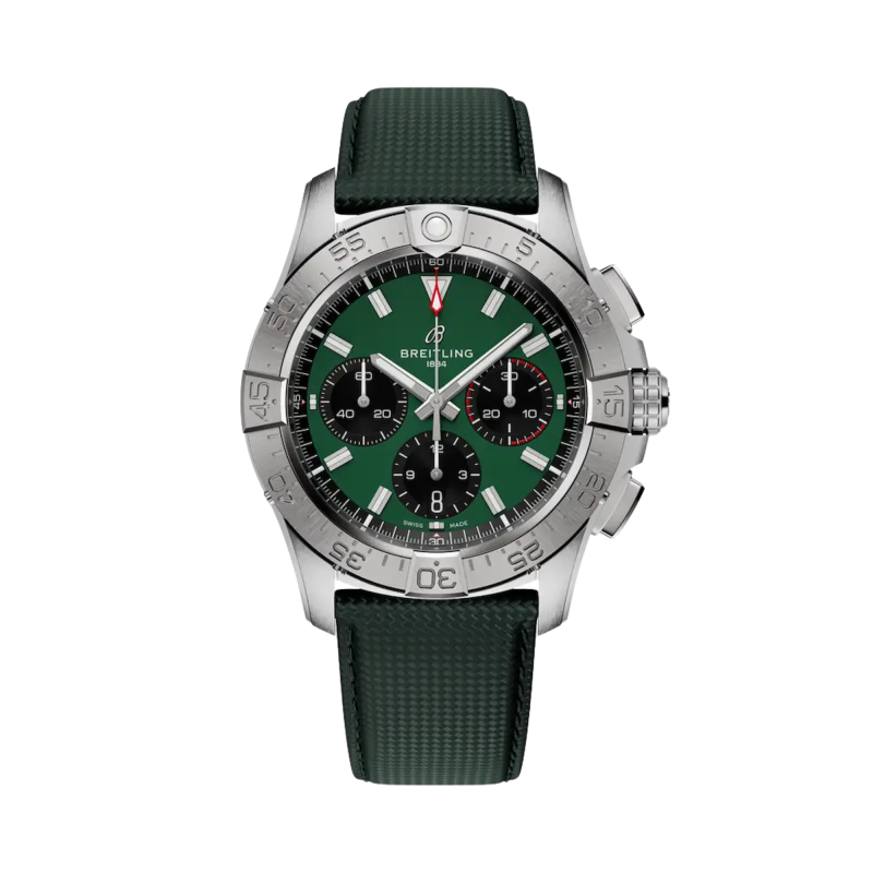 Breitling Avenger B01 Chronograph 42 Ref. AB0146101L1X1 - Tomasini Francia