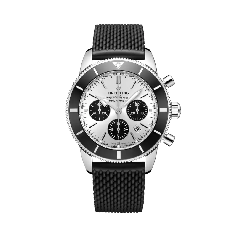 Breitling Superocean Heritage B01 Chronograph Ref. AB0162121G1S1 - Tomasini Francia