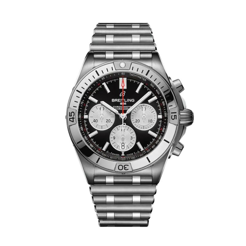 Breitling Chronomat B01 42 Ref. AB0134101B1A1 - Tomasini Francia