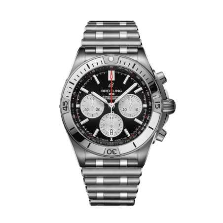 Breitling Chronomat B01 42 Ref. AB0134101B1A1 - Tomasini Francia
