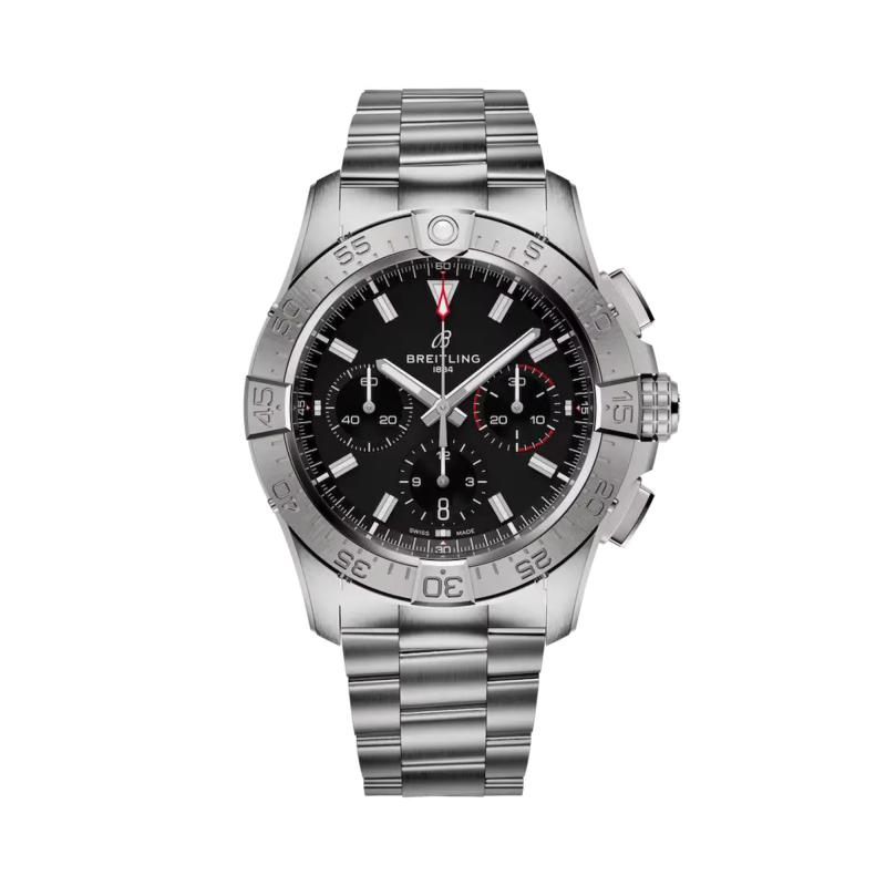 Breitling Avenger B01 Chrobnograph 42 Ref. AB0146101B1A1 - Tomasini Francia