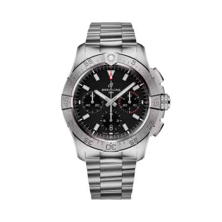 Breitling Avenger B01 Chrobnograph 42 Ref. AB0146101B1A1 - Tomasini Francia