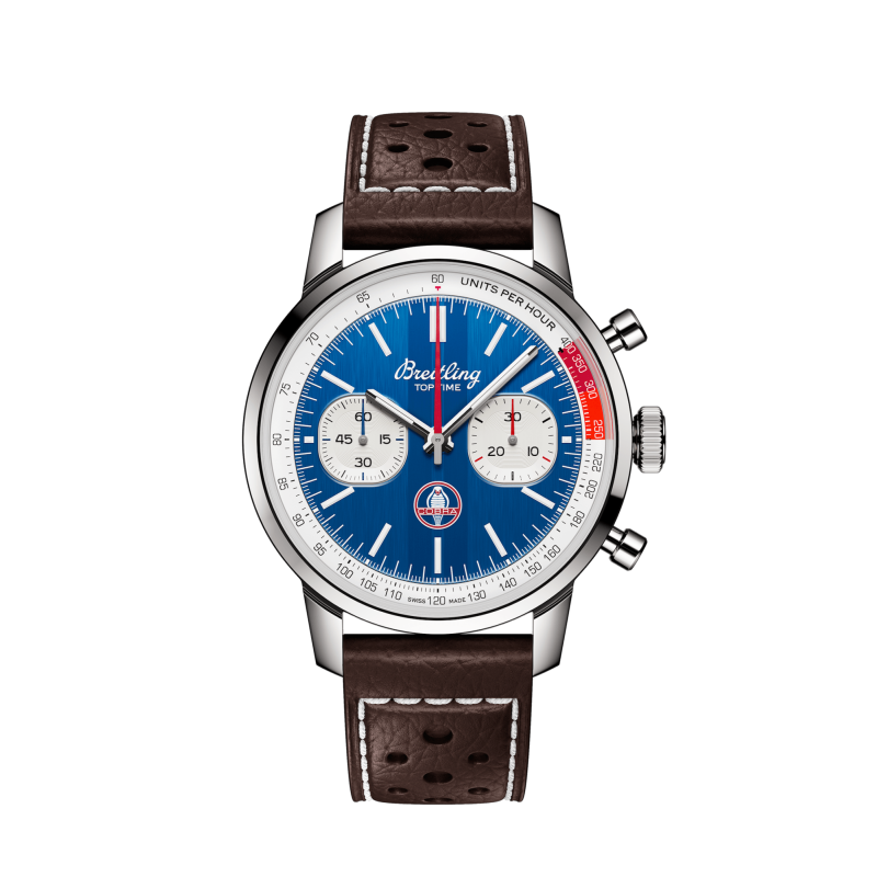 Breitling Top Time B01 Shelby Cobra Ref. AB01763A1C1X1 - Tomasini Francia
