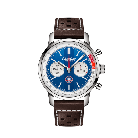 Breitling Top Time B01 Shelby Cobra Ref. AB01763A1C1X1 - Tomasini Francia