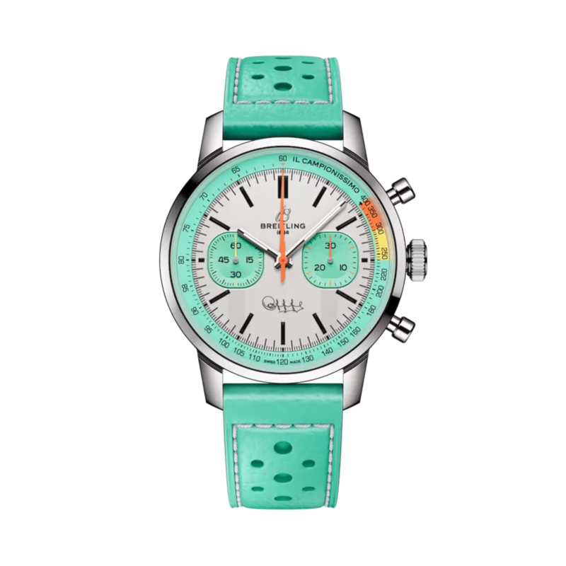 Breitling Top Time B01 Fausto Coppi Ref. AB01768A1A1X1 - Tomasini Francia