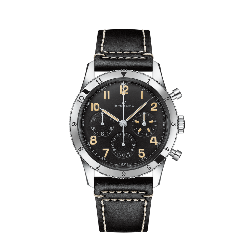 Breitling Aviator 8 1953 Re-edition Ref. AB0920131B1X1 - Tomasini Francia
