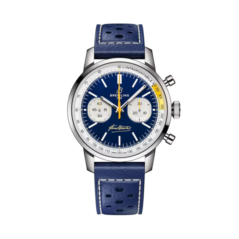 Breitling Top Time B01 Gino Bartali Ref. AB01767A1C1X1 - Tomasini Francia