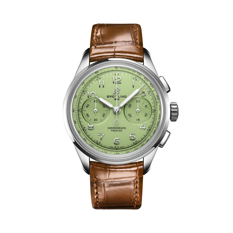 Breitling Premier B09 Chronograph 40 Ref. AB0930D31L1P1 - Tomasini Francia