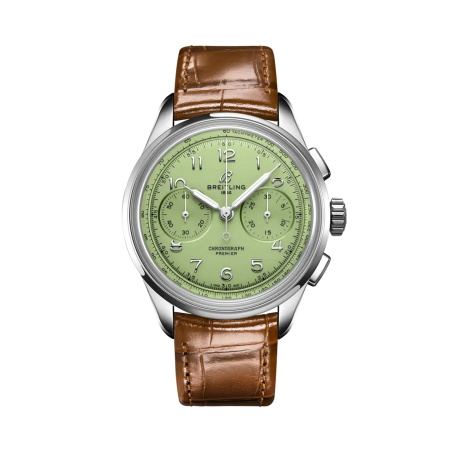 Breitling Premier B09 Chronograph 40 Ref. AB0930D31L1P1 - Tomasini Francia