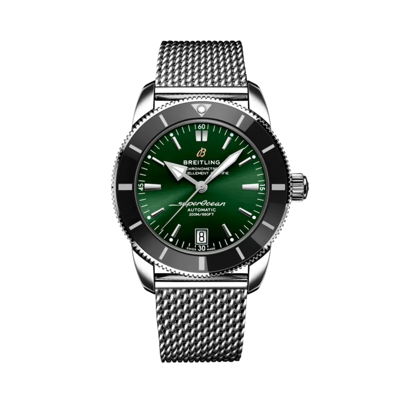 Breitling Superocean Heritage B20 Automatic 42 Ref. AB2010121L1A1 - Tomasini Francia