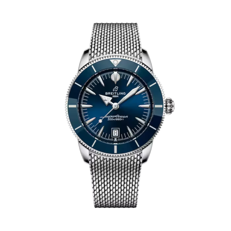 Breitling Superocean Heritage B31 Automatic 42 Ref. AB3111161C1A1 - Tomasini Francia
