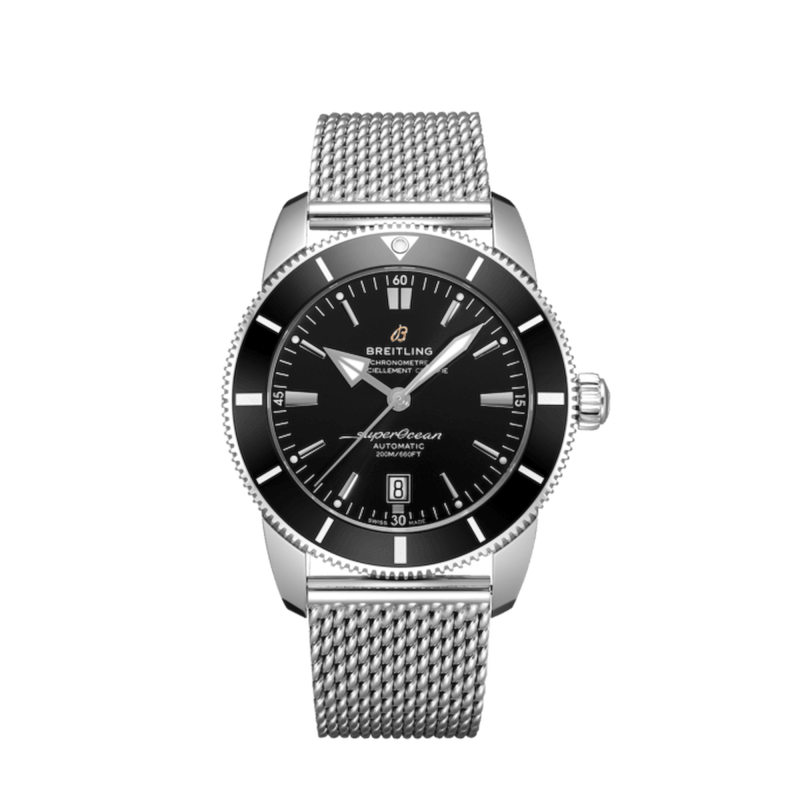 Breitling Superocean Heritage B20 Automatic 46 Ref. AB2020121B1A1 - Tomasini Francia