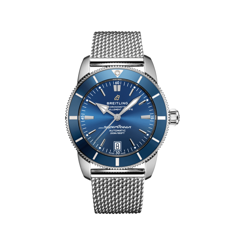 Breitling Superocean Heritage B20 42 Ref. AB2010161C1A1 - Tomasini Francia