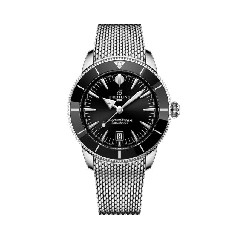 Breitling Superocean Heritage B31 Automatic 44 Ref. AB3112241B1A1 - Tomasini Francia