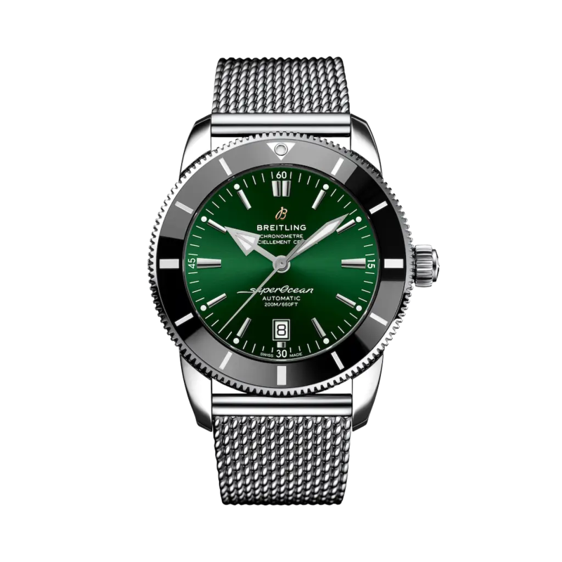 Breitling Superocean Heritage B20 Automatic 46 Ref. AB2020121L1A1 - Tomasini Francia