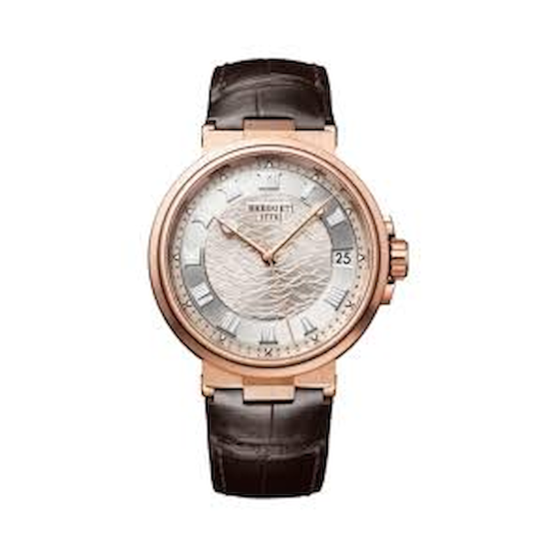 Breguet Marine 5517 Ref. 5517BR/12/9ZU - Tomasini Francia