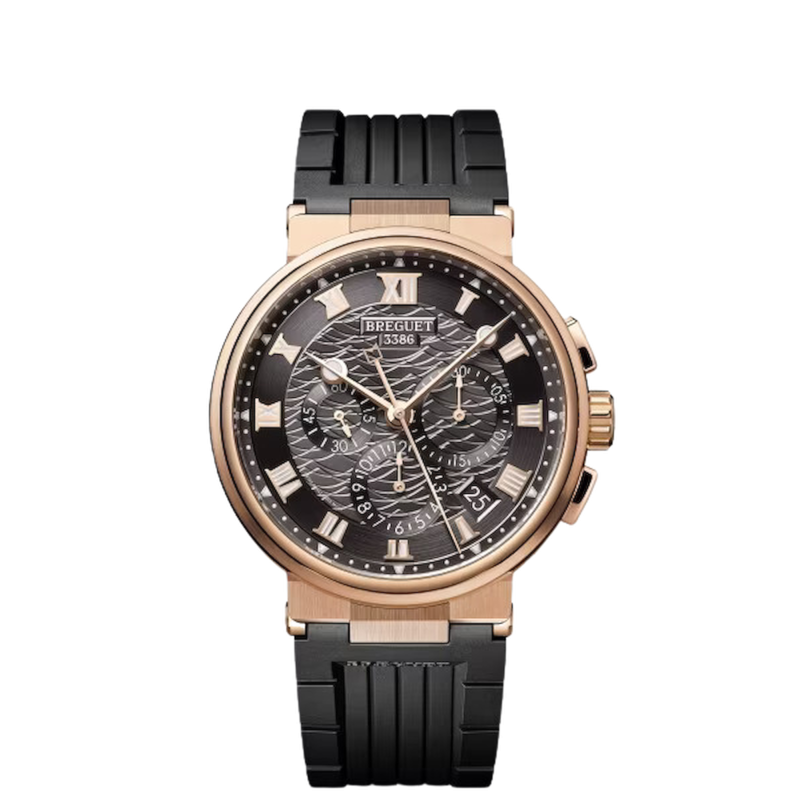 Breguet Marine 5527 Ref. 5527BR/G3/5WV - Tomasini Francia
